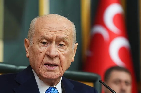 Bahçeli'den Terörsüz Türkiye Mesajı! '“Türkiye Küresel Düzen İçin Umuttur”
